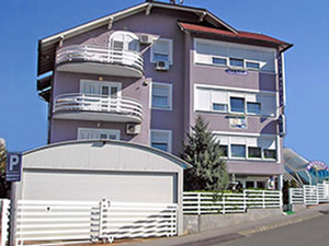 najjeftiniji smještaj Vila Marija Zagreb